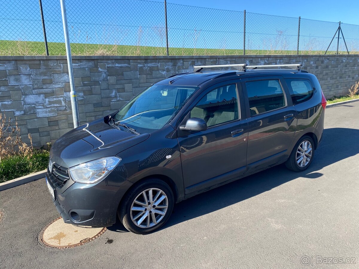 Dacia Lodgy 1.6 Sce LPG