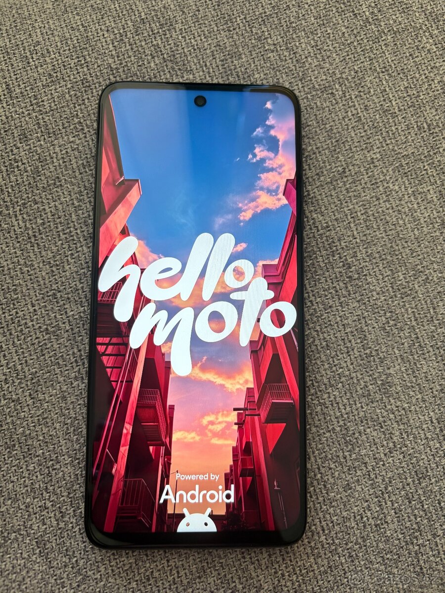 Motorola Moto G35
