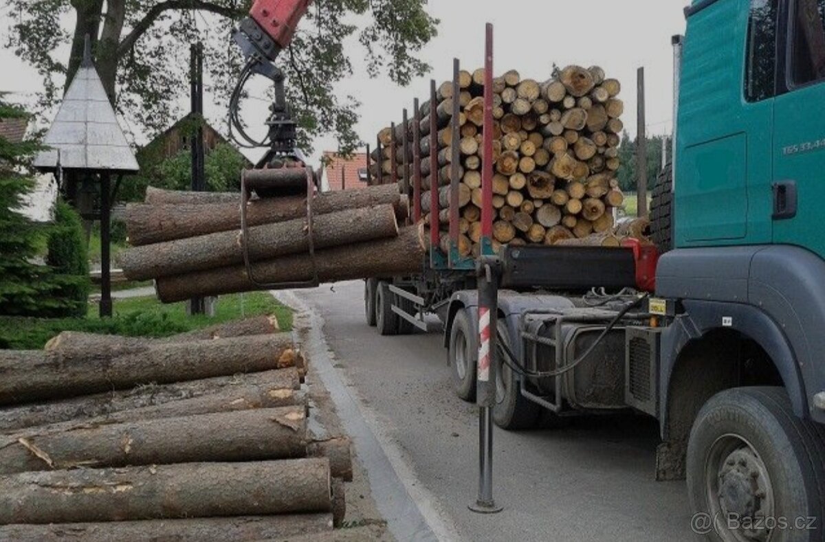 Palivové dřevo