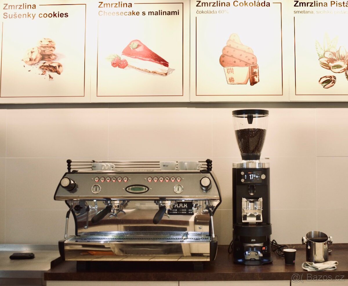 La Marzocco FB80 2GR AV - repasovaný