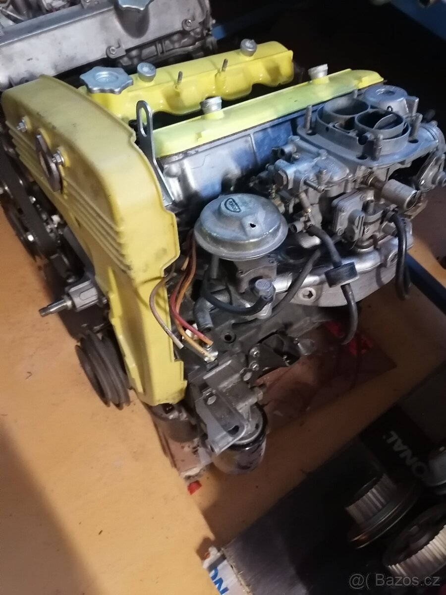 FIAT 2L  2XOHC