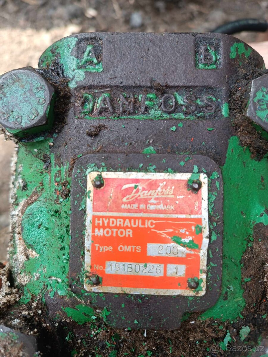 Hydromotor