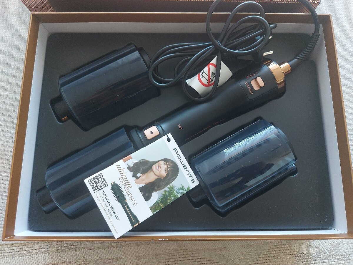 Prodej rotačního kulmofénu