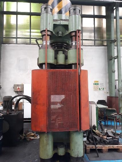 Lis hydraulický CBJ 500