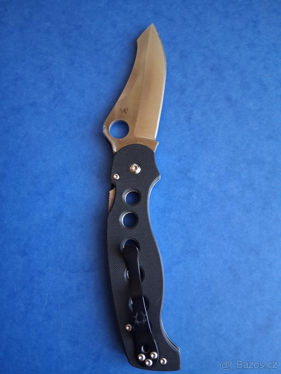 Nůž Spyderco