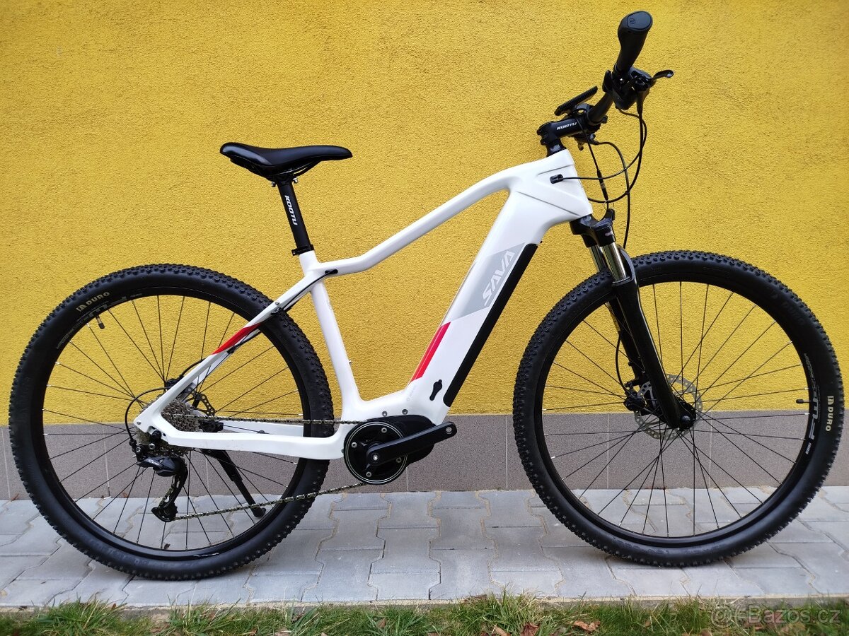 Elektrokolo SAVA 9.1 carbon