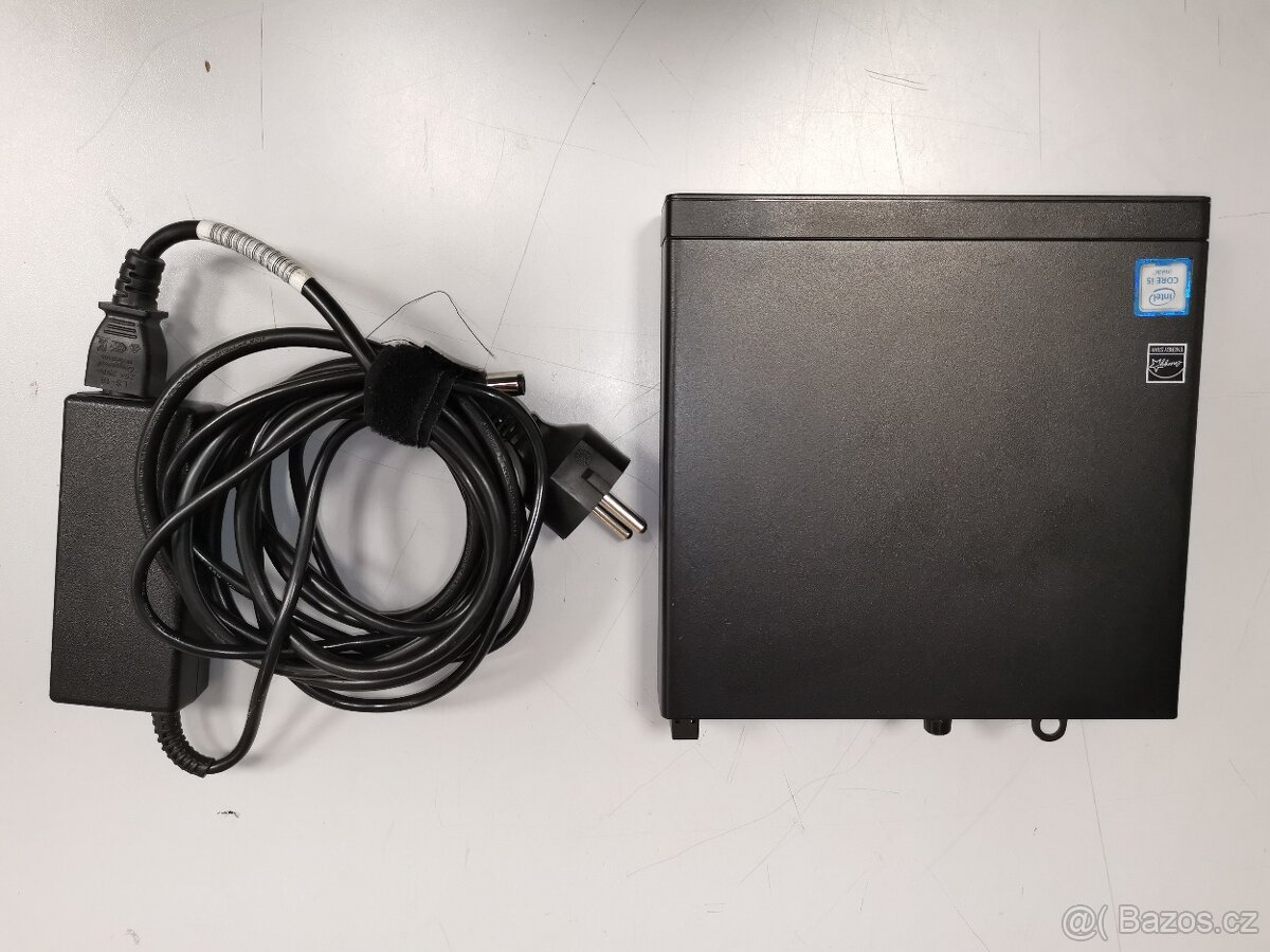 mini PC HP ProDesk 600 G2 DM WiFi USB-C i5-6500T 8GB 256GB
