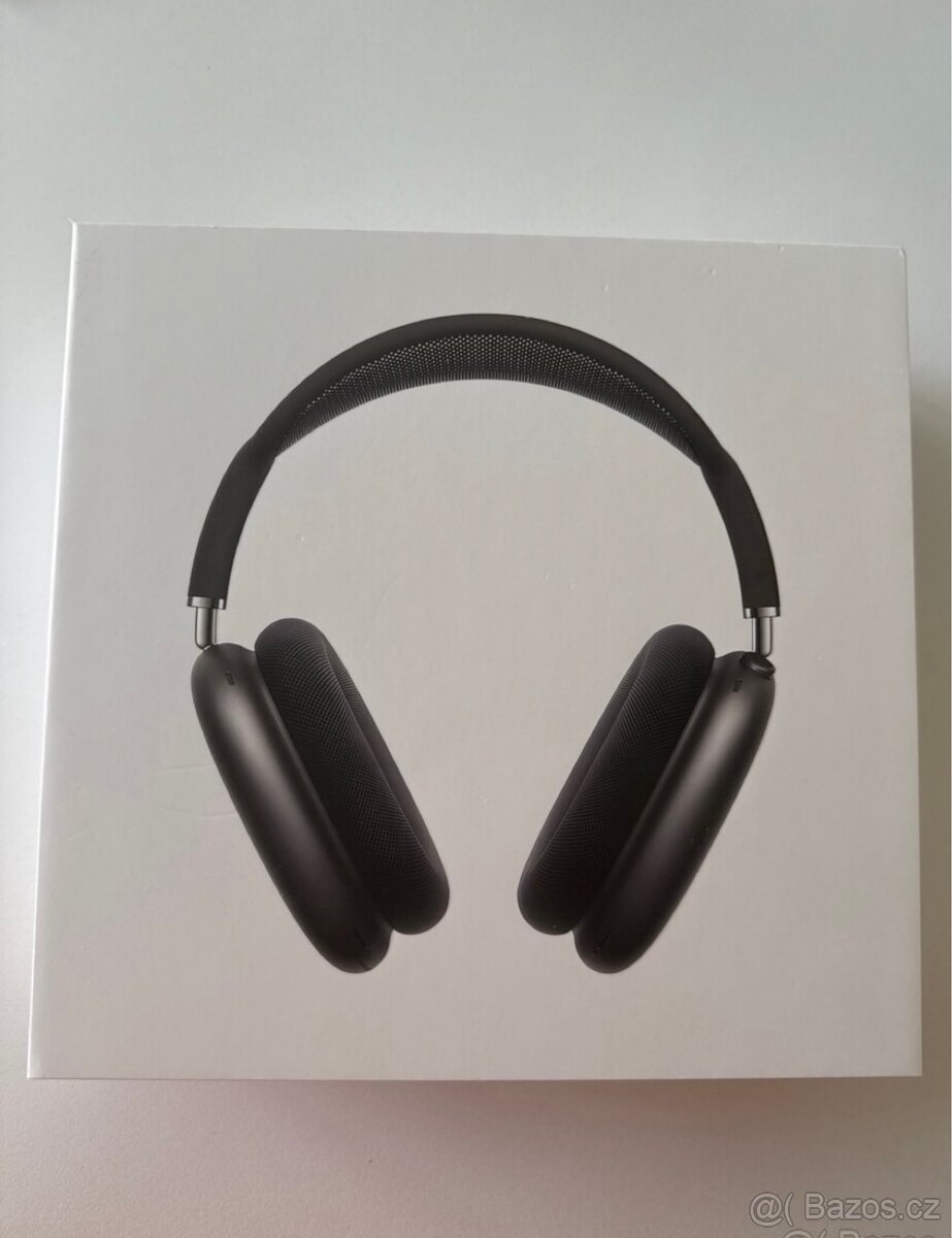 Apple Airpod max (USB-C) (OVĚŘENÝ PRODEJCE)