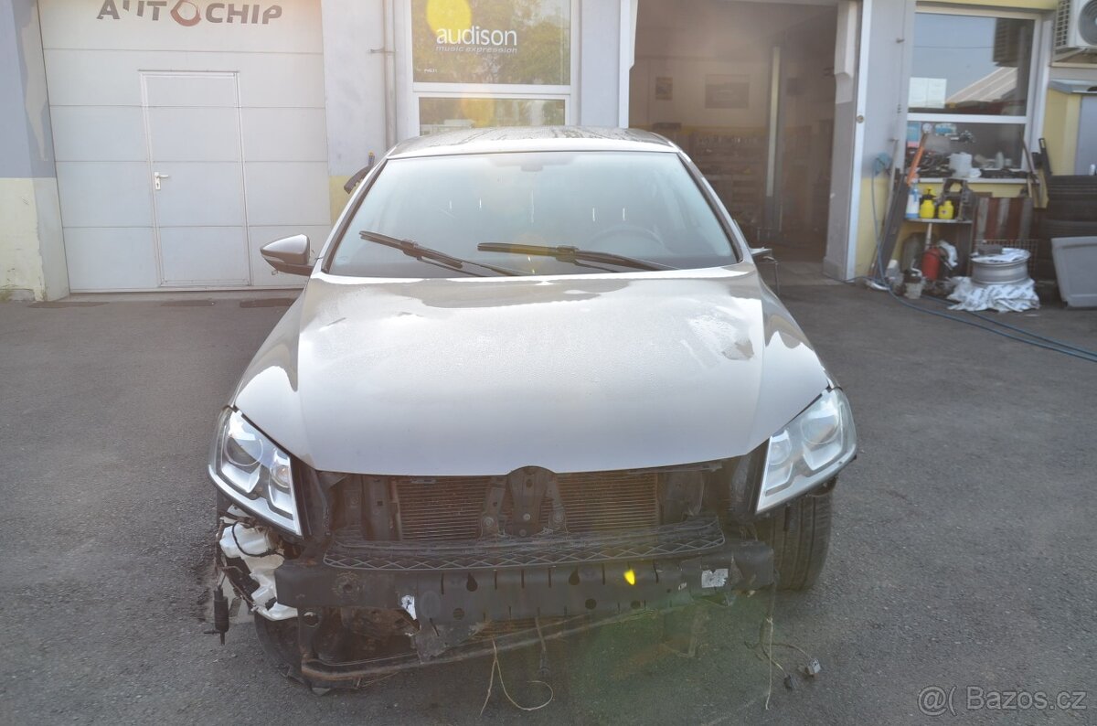 VW Passat B7, 2.0 TDI, 103kW - náhradní díly, LA8X