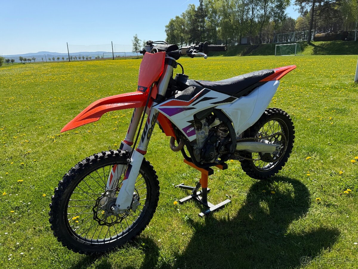 KTM 250 sx-f