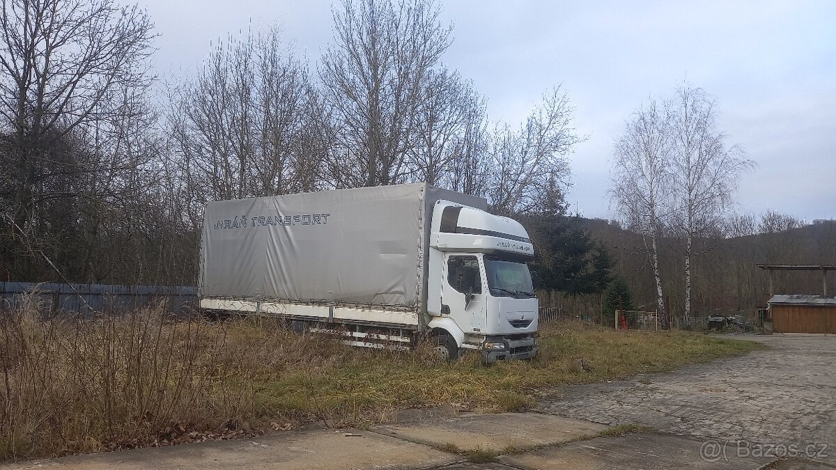 Renault midlum 220dci