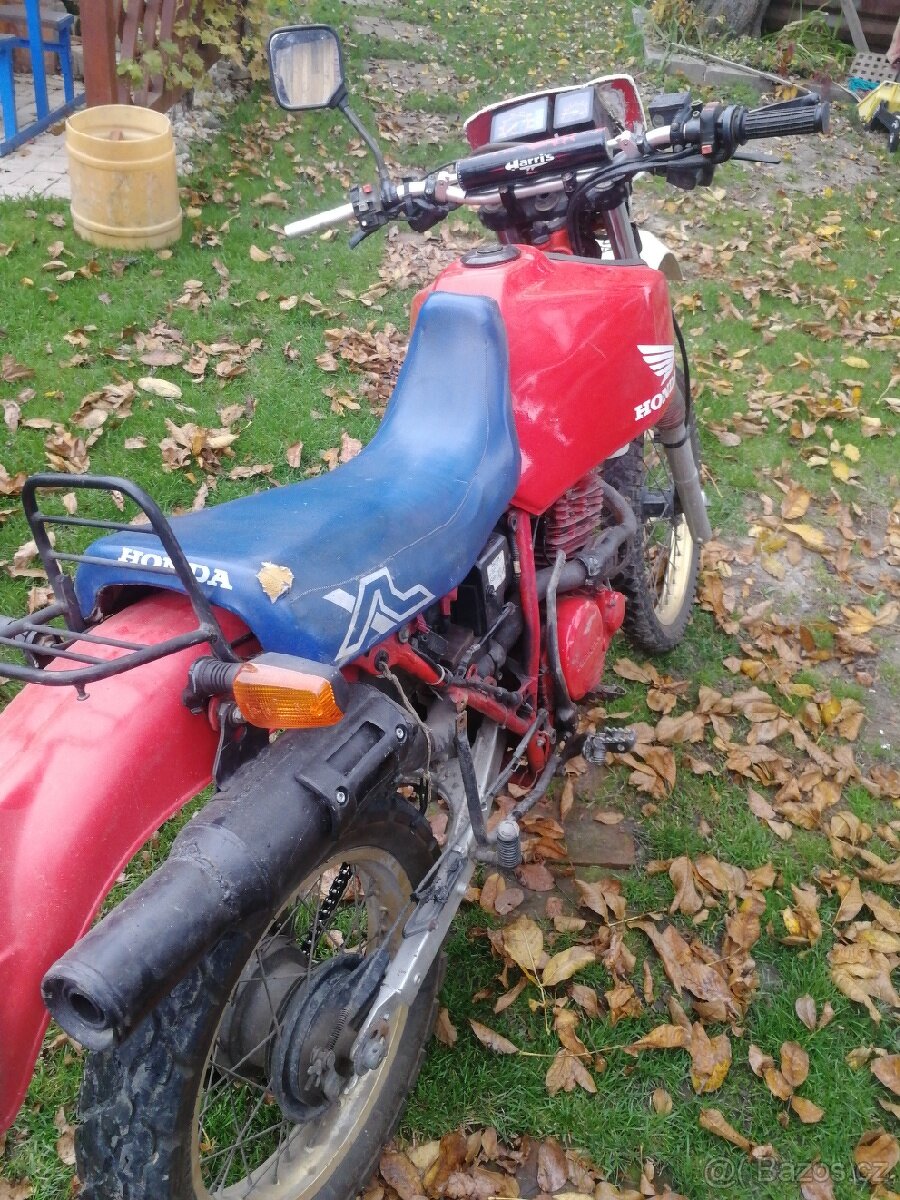 Honda xl 600 lm