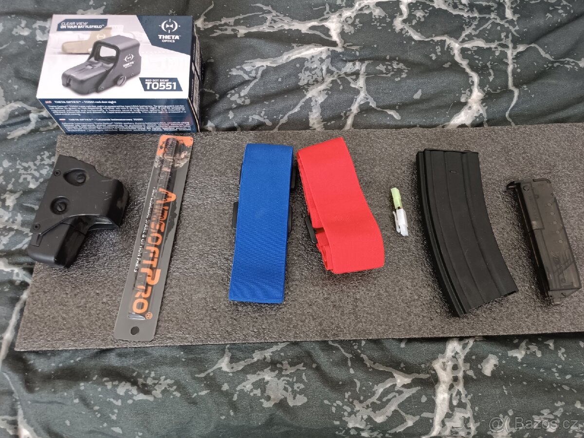 M4 airsoft