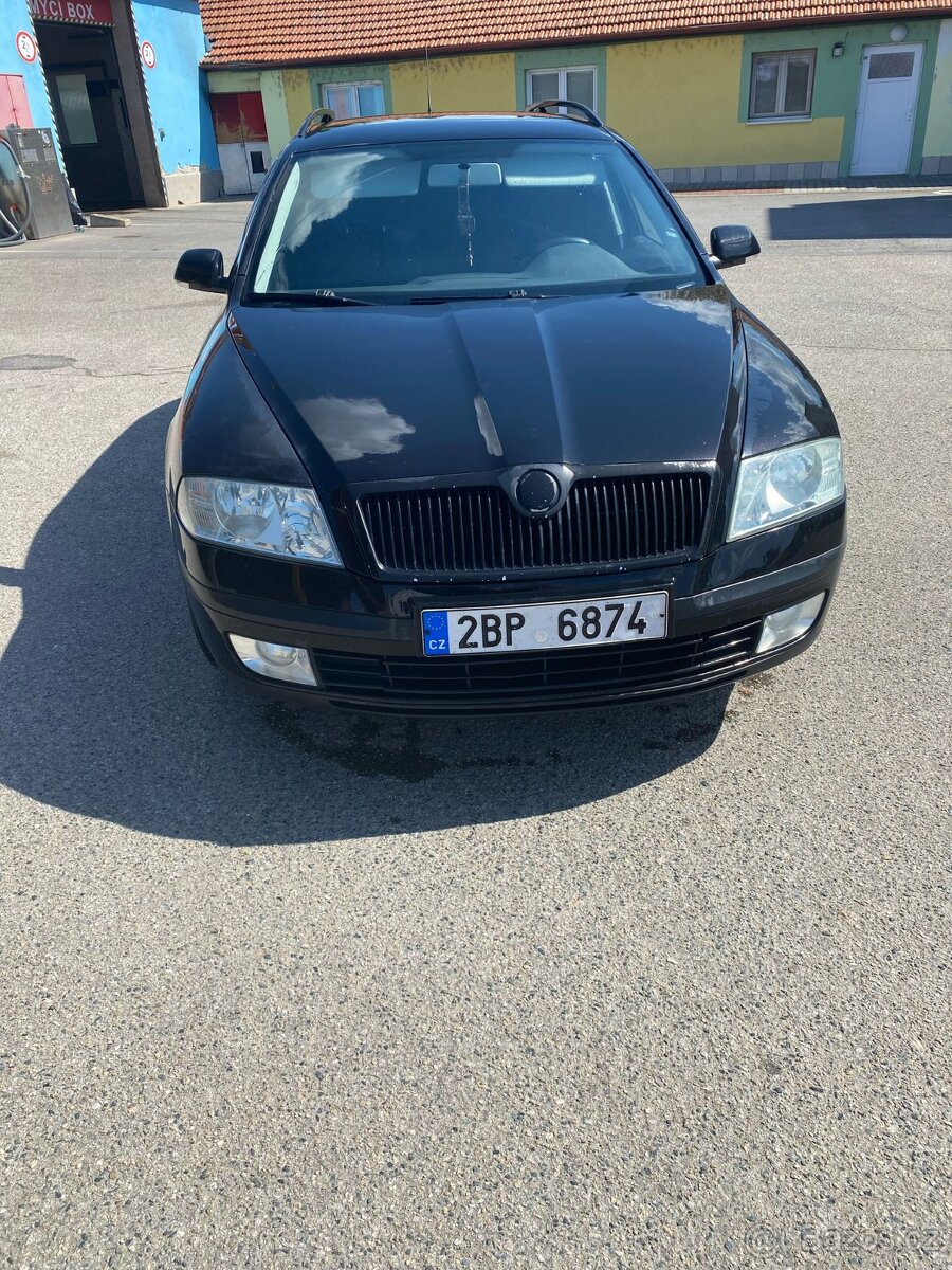 Octavia II