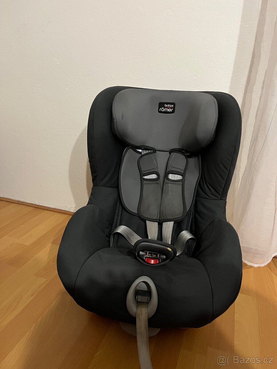 Autosedačka Britax romer