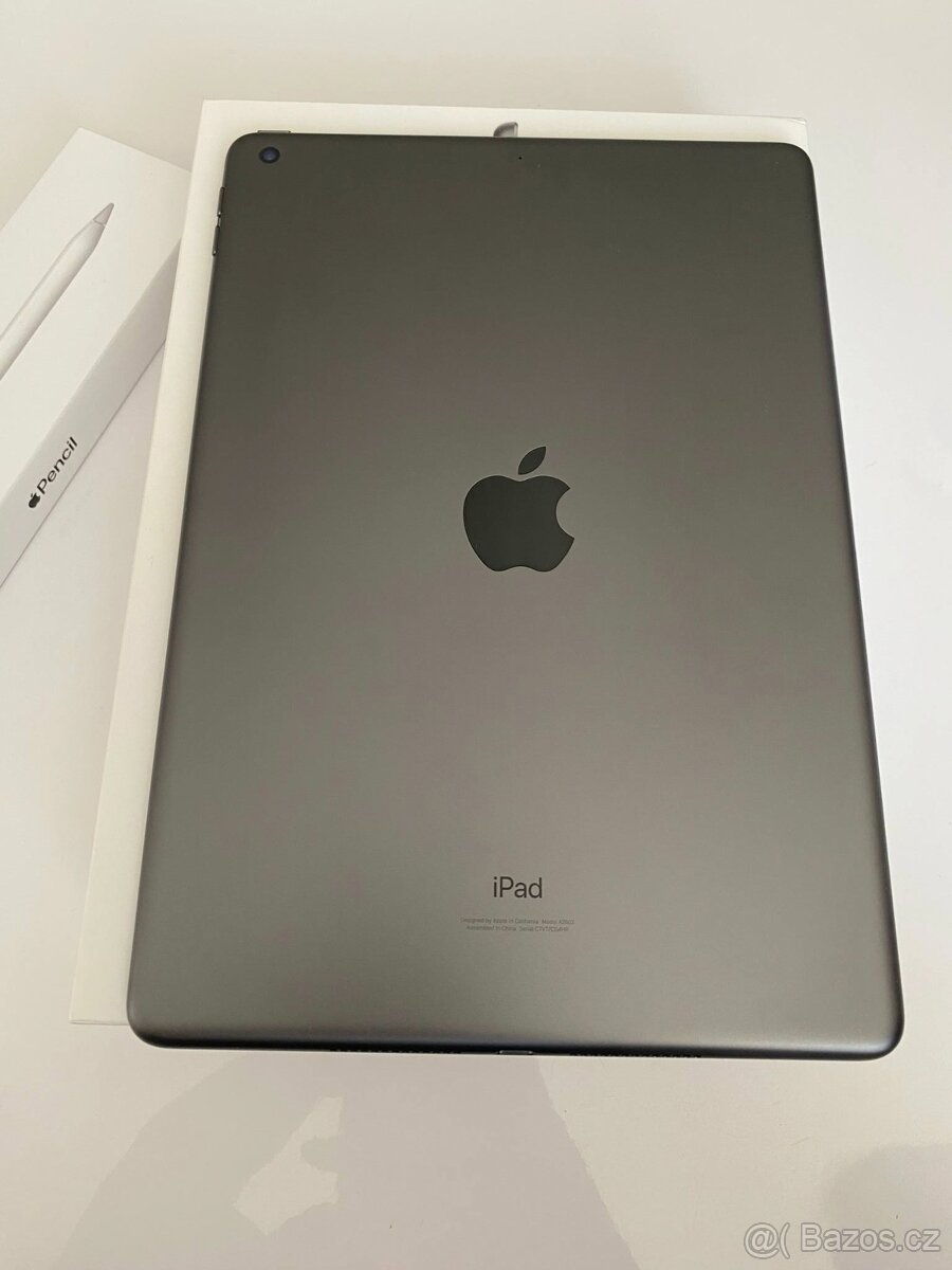 Apple iPad 10,2" (US) 64GB vesmírně šedý (2021)