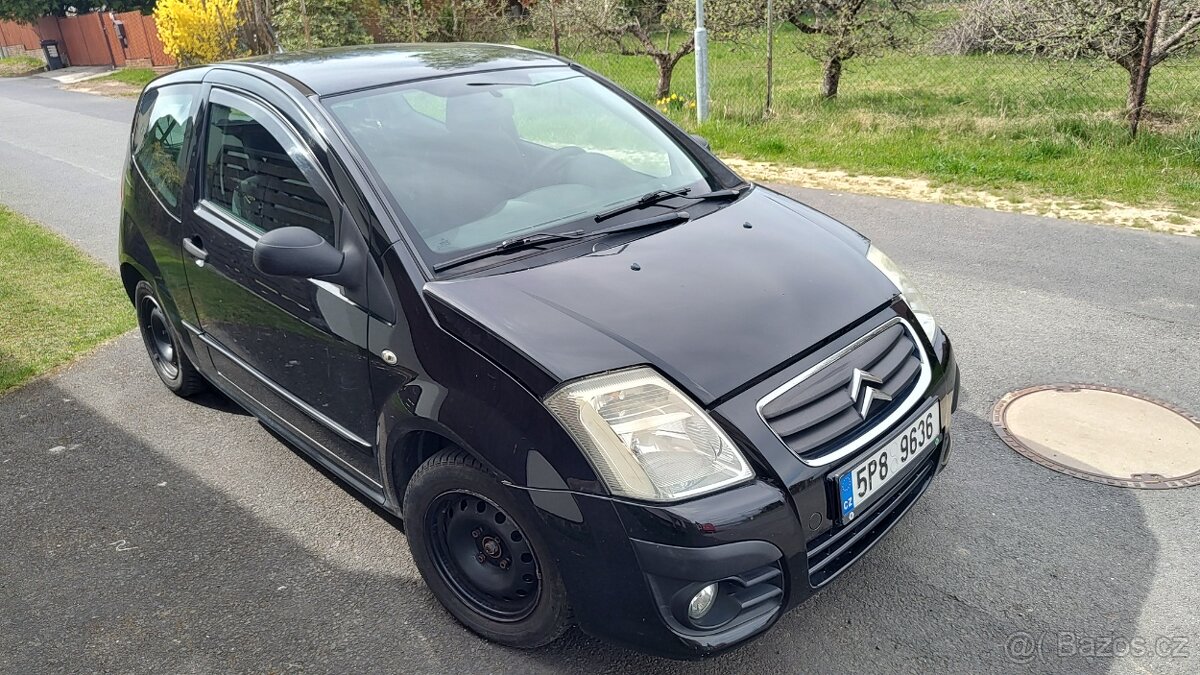 Prodám Citroen C2