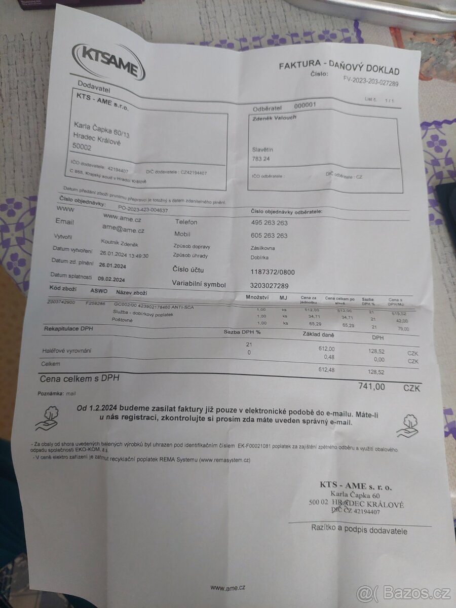 Prodej kapslicek do zehlicky philips