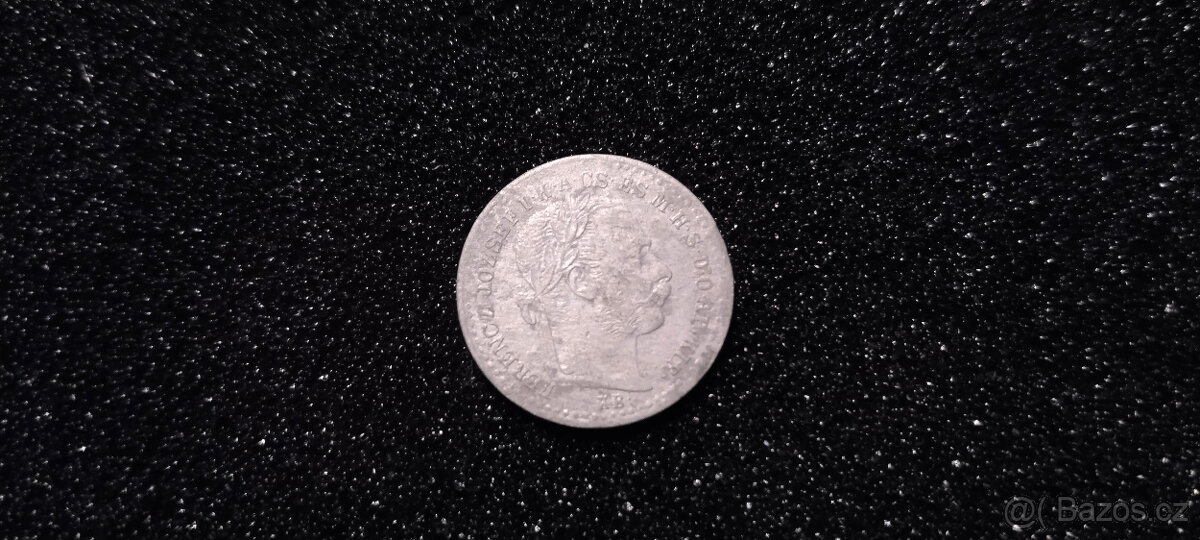 10 krajczar 1870, 10 krajczar 18..