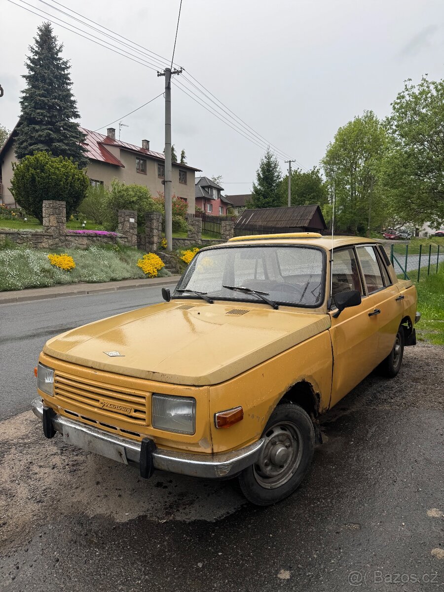 Wartburg 353