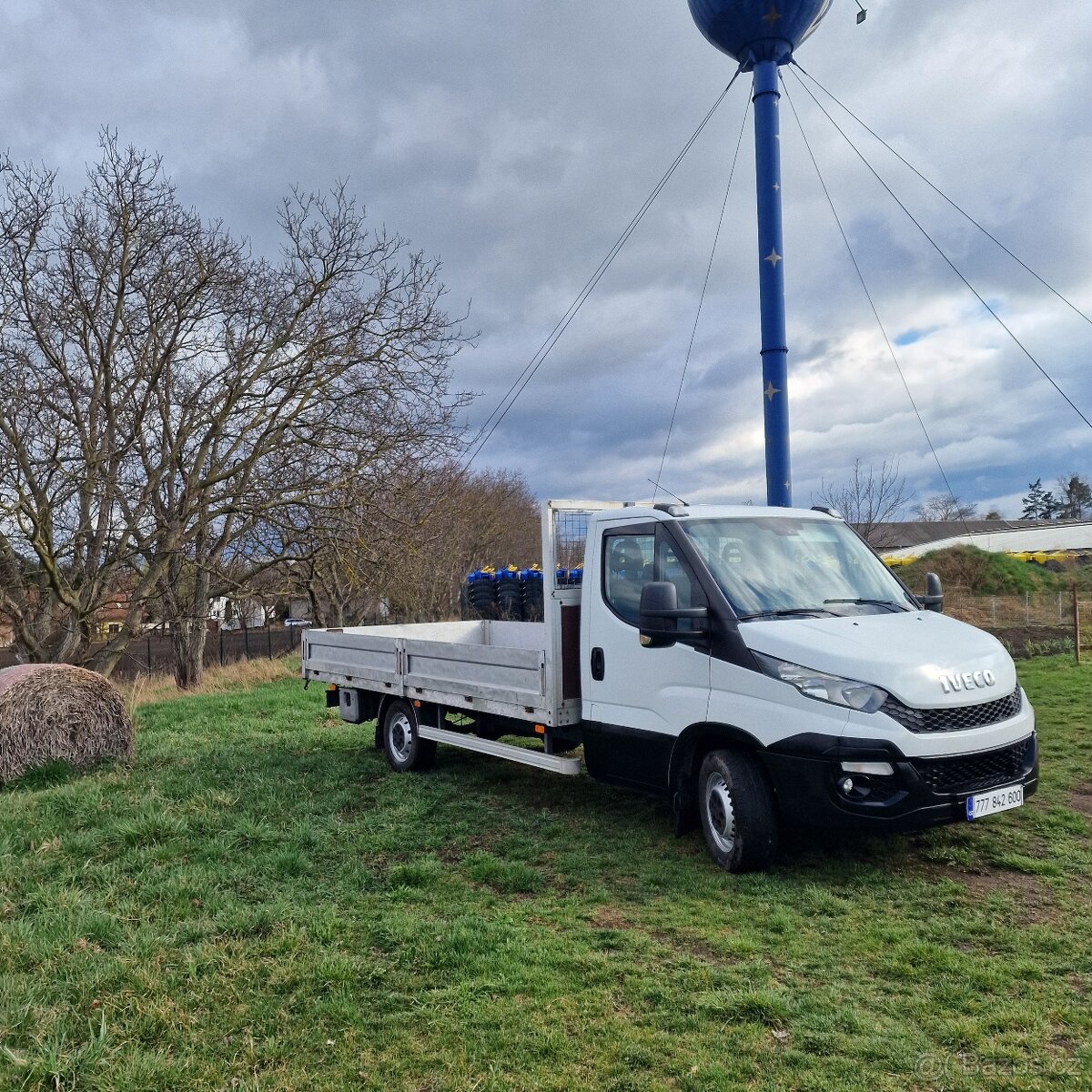 Iveco Daily 35 S 17-vaník do 3,5t.