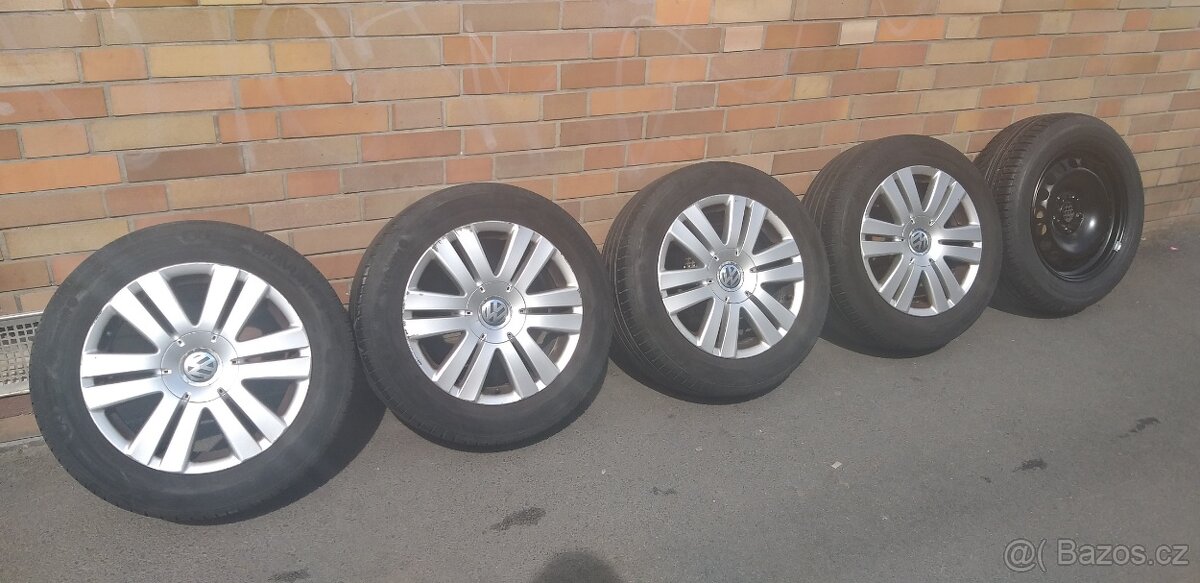Alu Disk R16