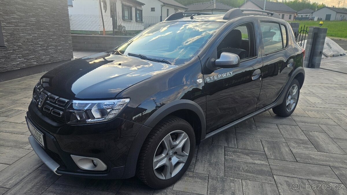 Dacie sandero stepway 0.9TCE