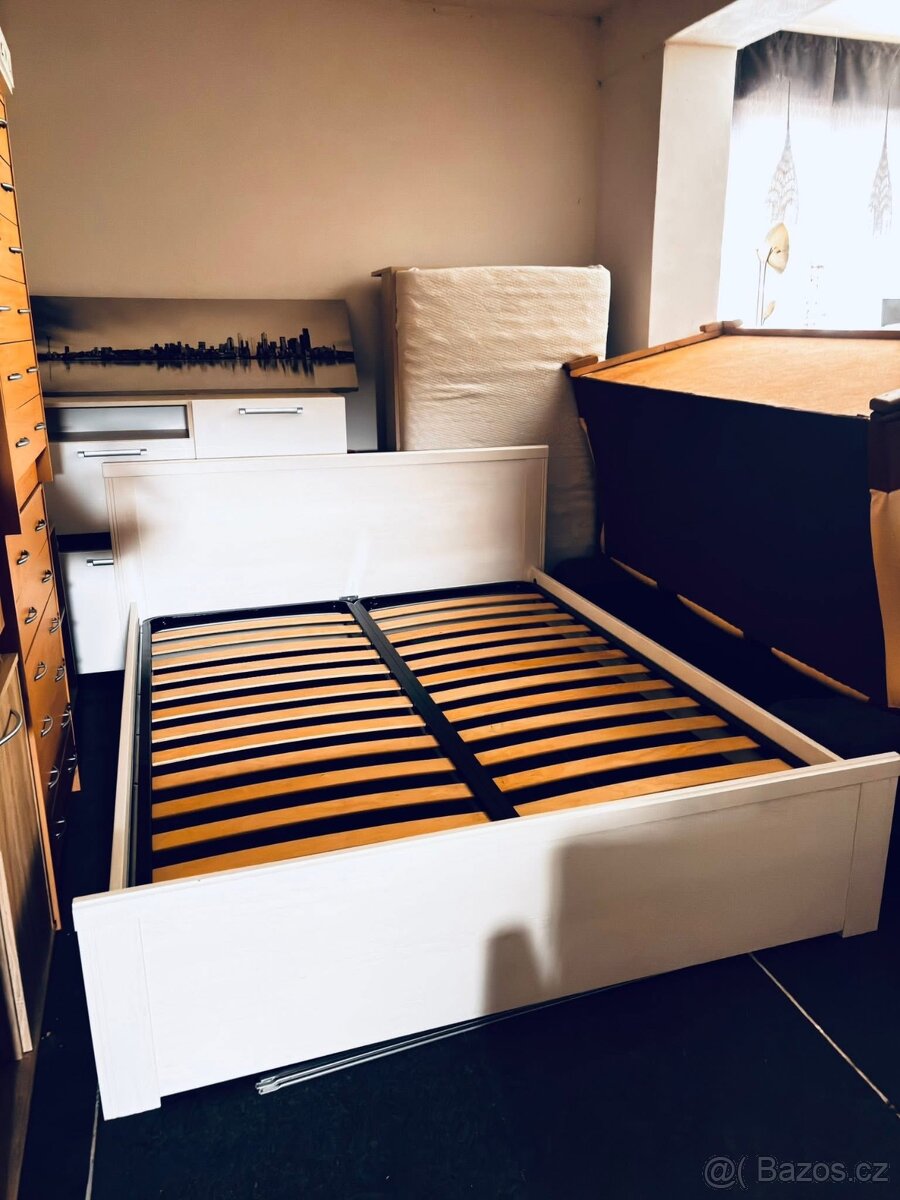 Postel IKEA