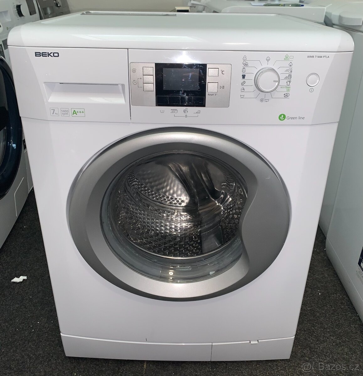 pračka BEKO wmb71444