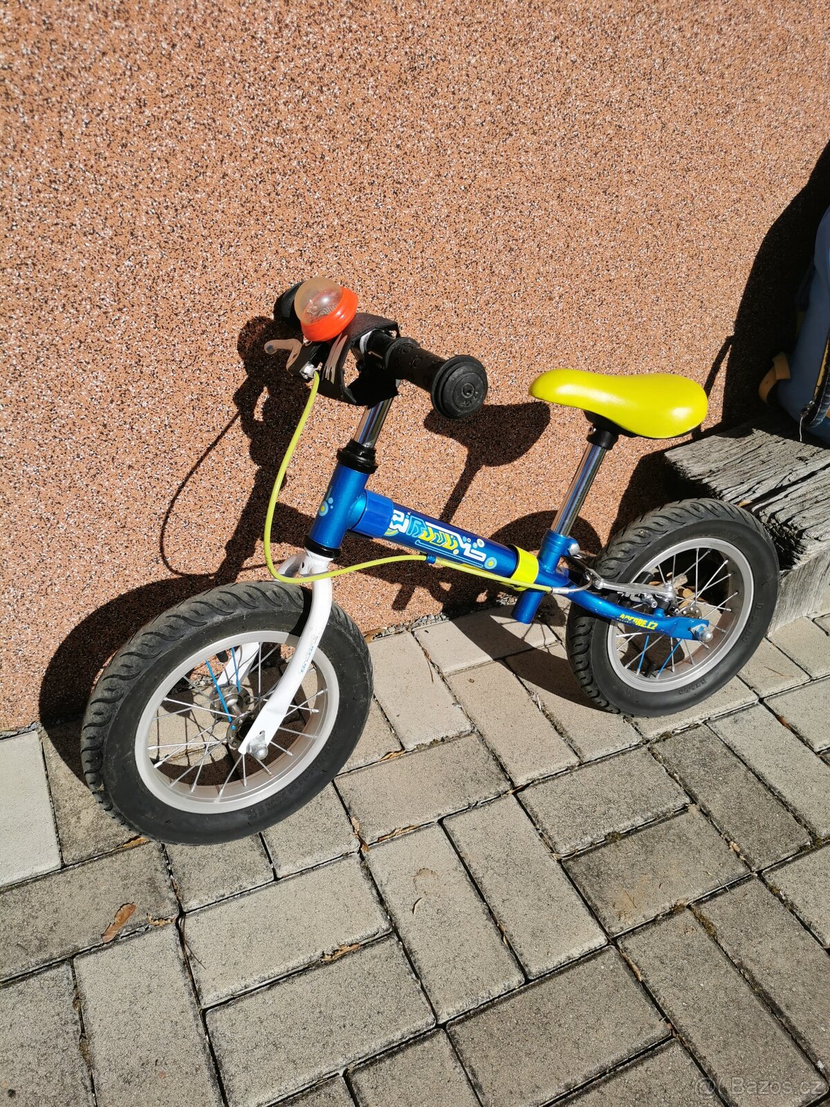 Dětské odrazedlo s brzdou Arcore