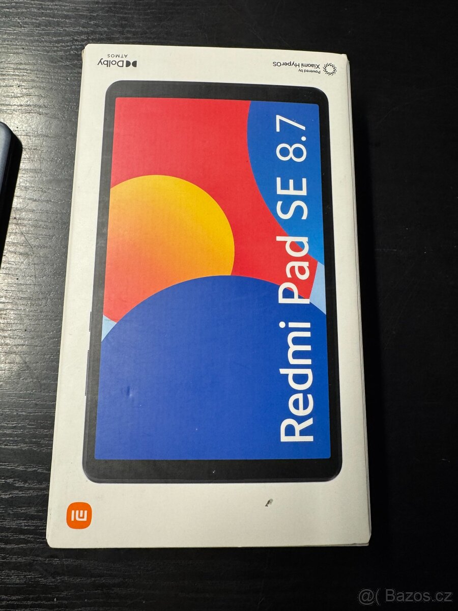 Xiaomi Redmi PAD SE 8,7, komplet, záruka