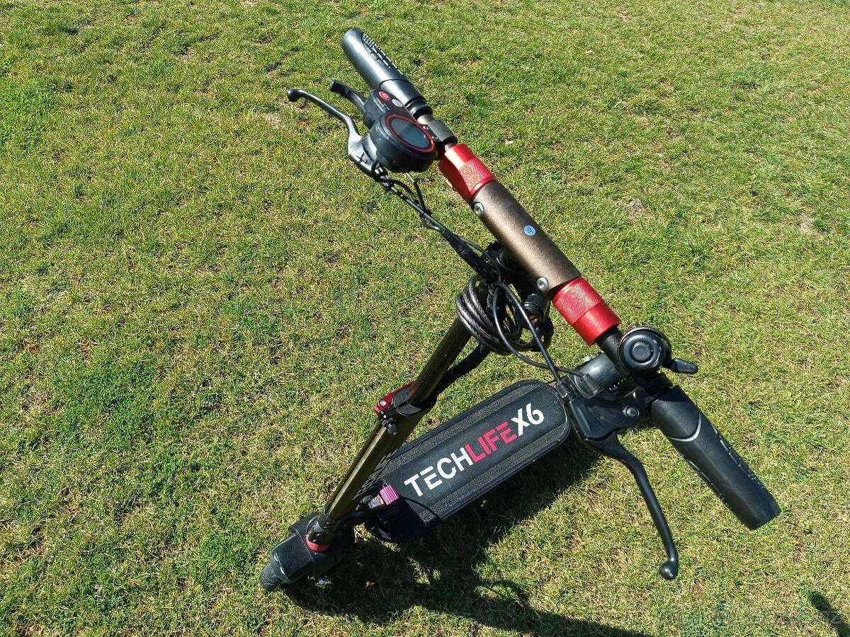 Techlife X6