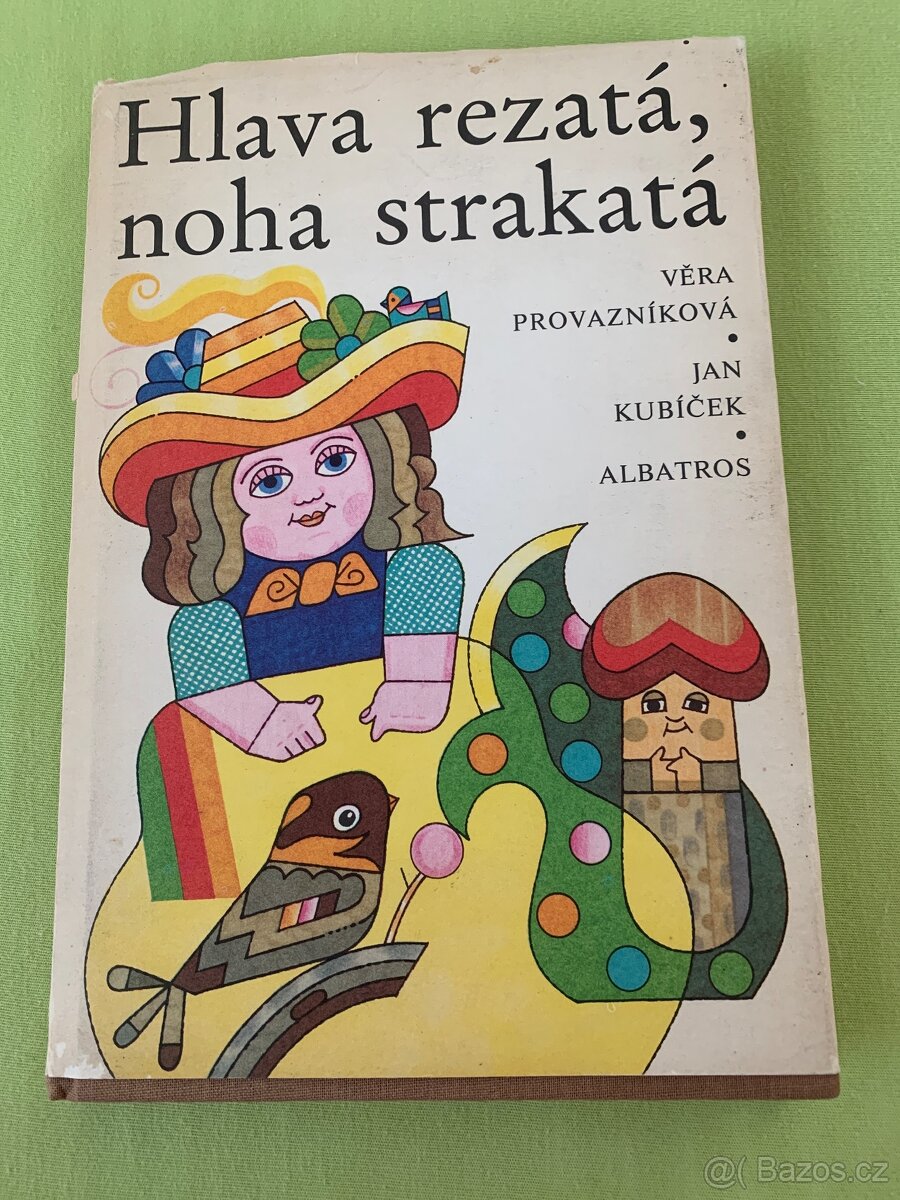 Prodám knížku