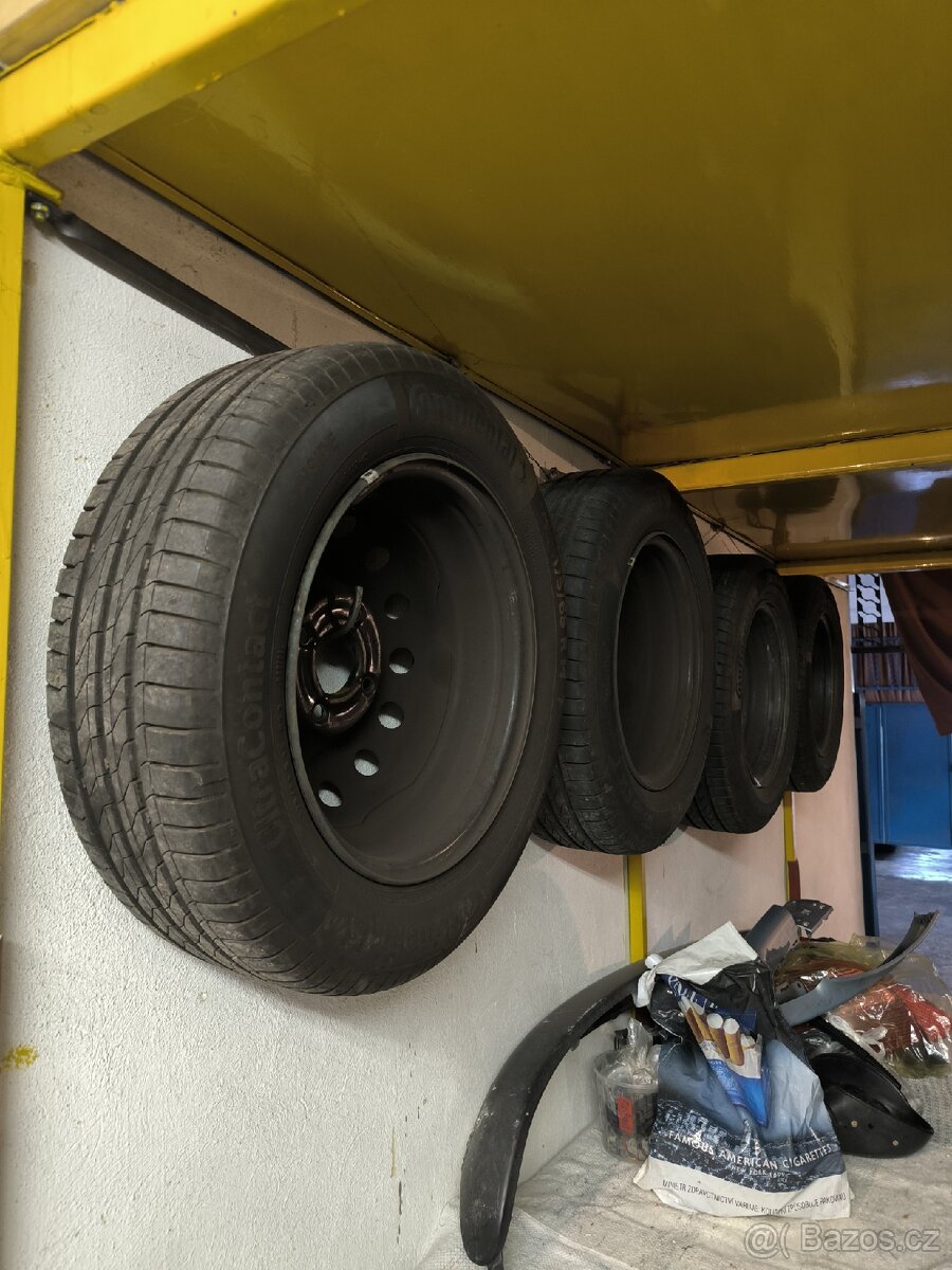 Letni pneu 175/65 r14