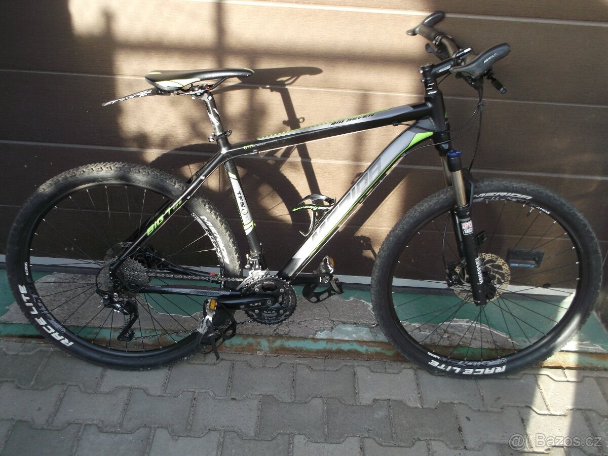 Horské kolo Merida vel. L kola 27,5 "