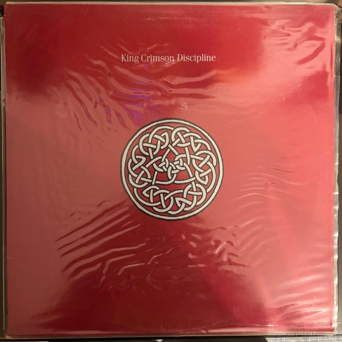 King Crimson - Discipline