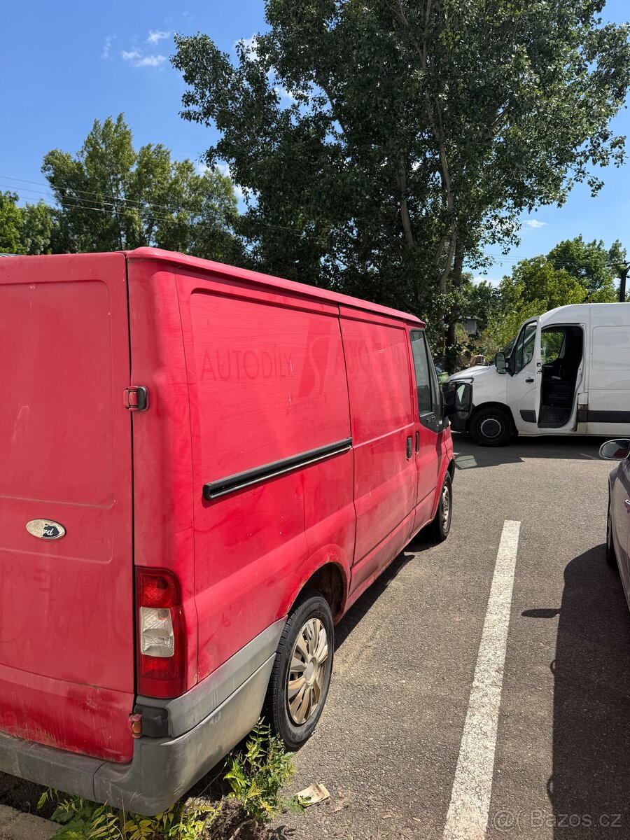 Ford transit