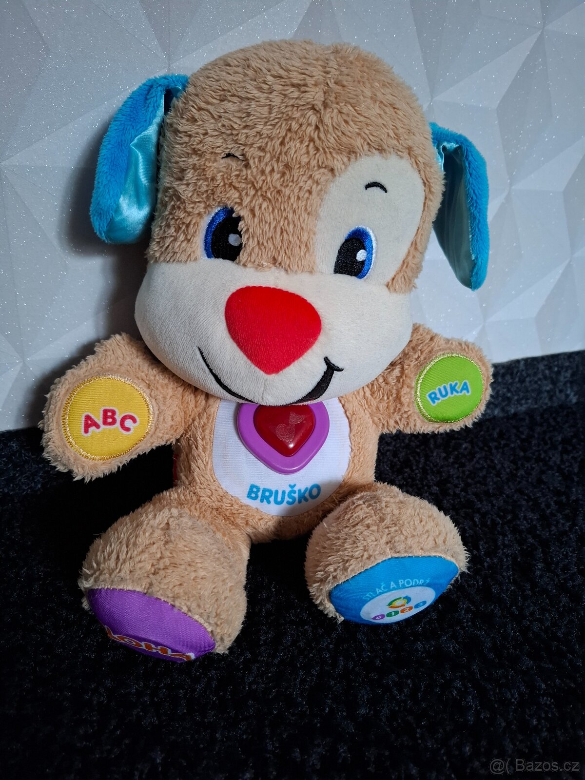 Pejsek Fisher Price