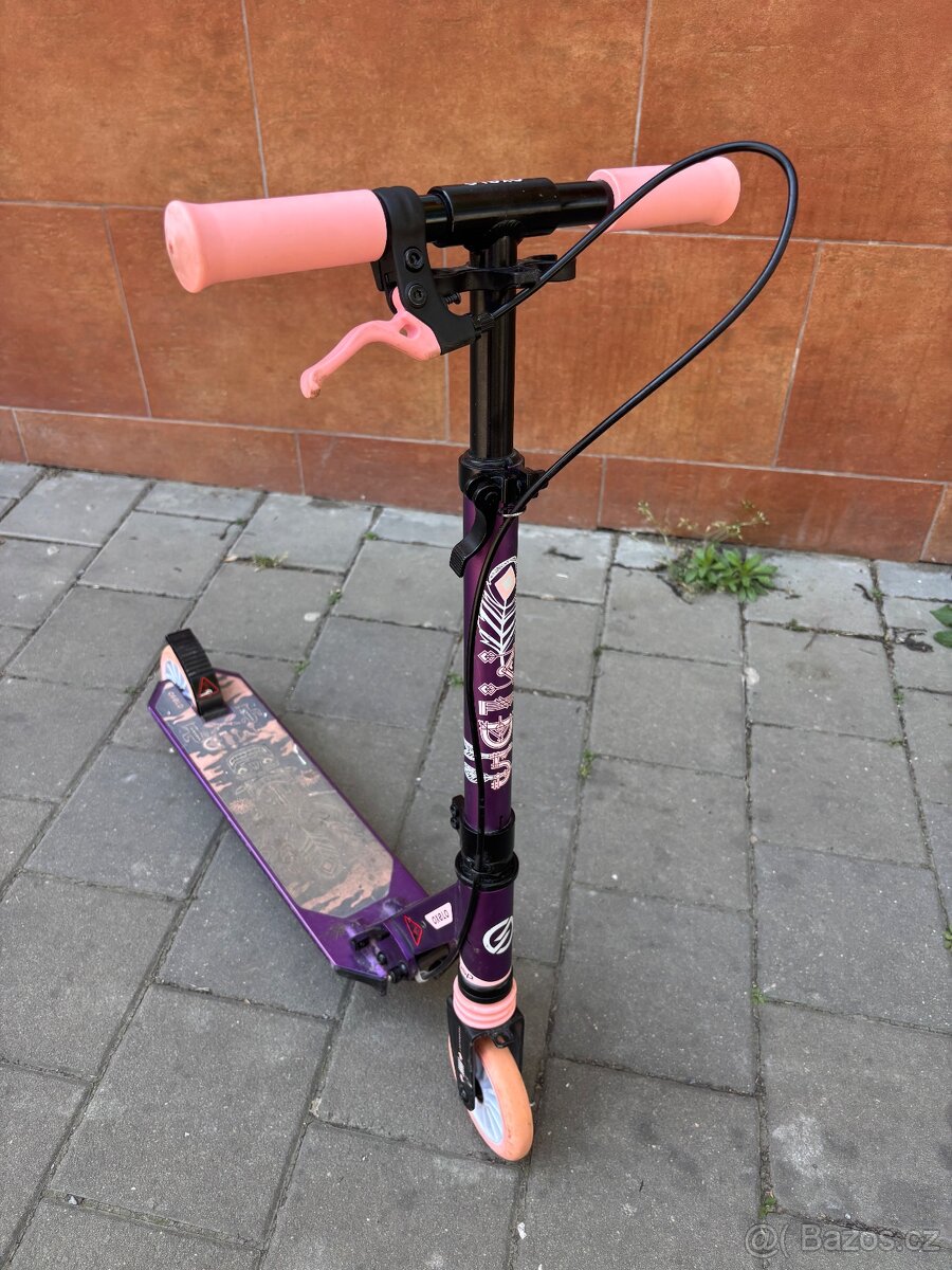 Koloběžky decathlon