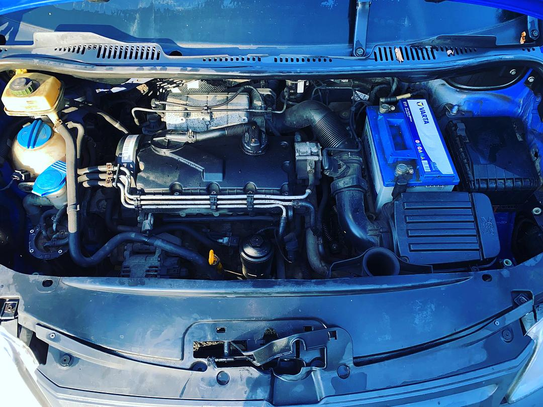 Motor naftový BST 2.0SDI 51KW VW Caddy 2K 2010