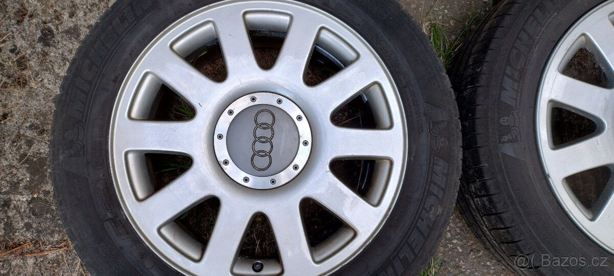 ALU KOLA AUDI 7X16 ET 45 ROZTEC 5X112