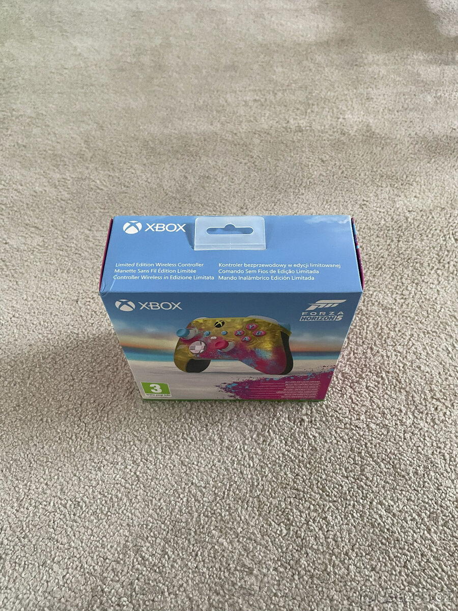 Xbox ovladač Forza Horizon 5 Limited Edition
