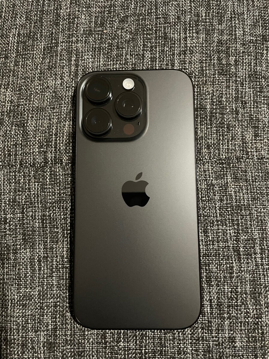 iPhone 16 Pro 128 Gb Black Titanium