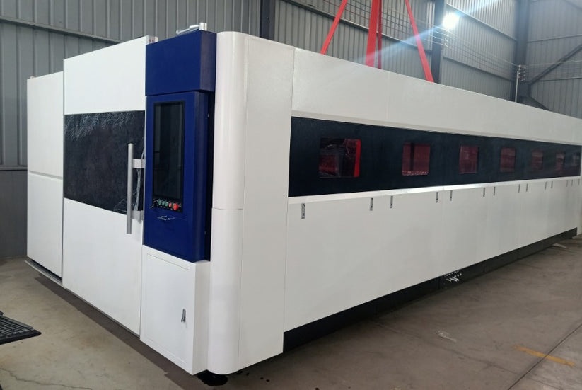 Laser linka na rezanie 3000W FIBER