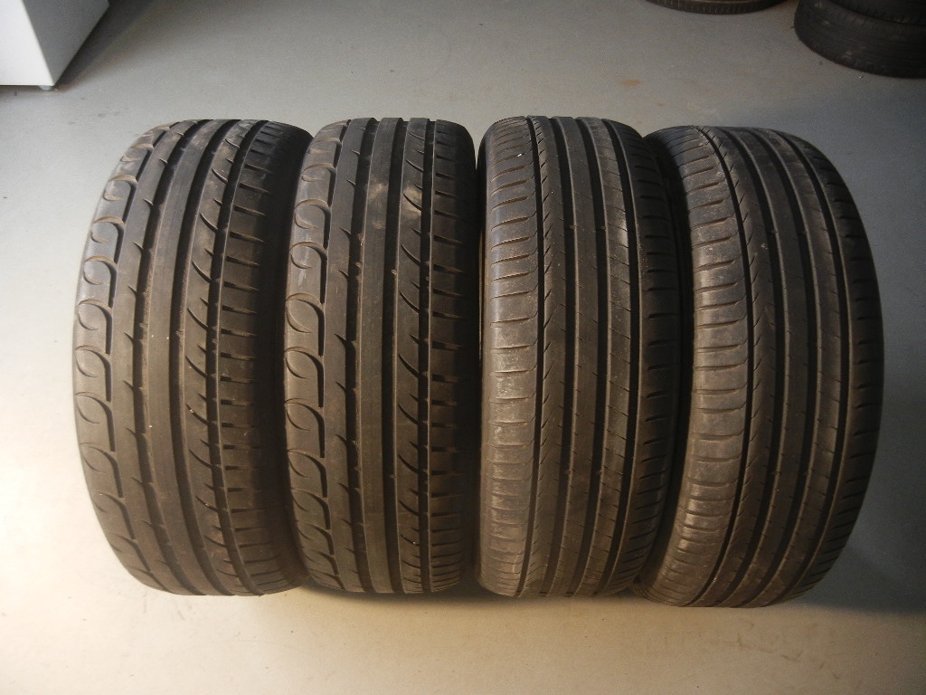 Letní pneu Sebring + Pirelli 235/55R18