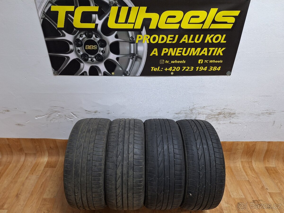 Letní pneu 215/40/17 Bridgestone