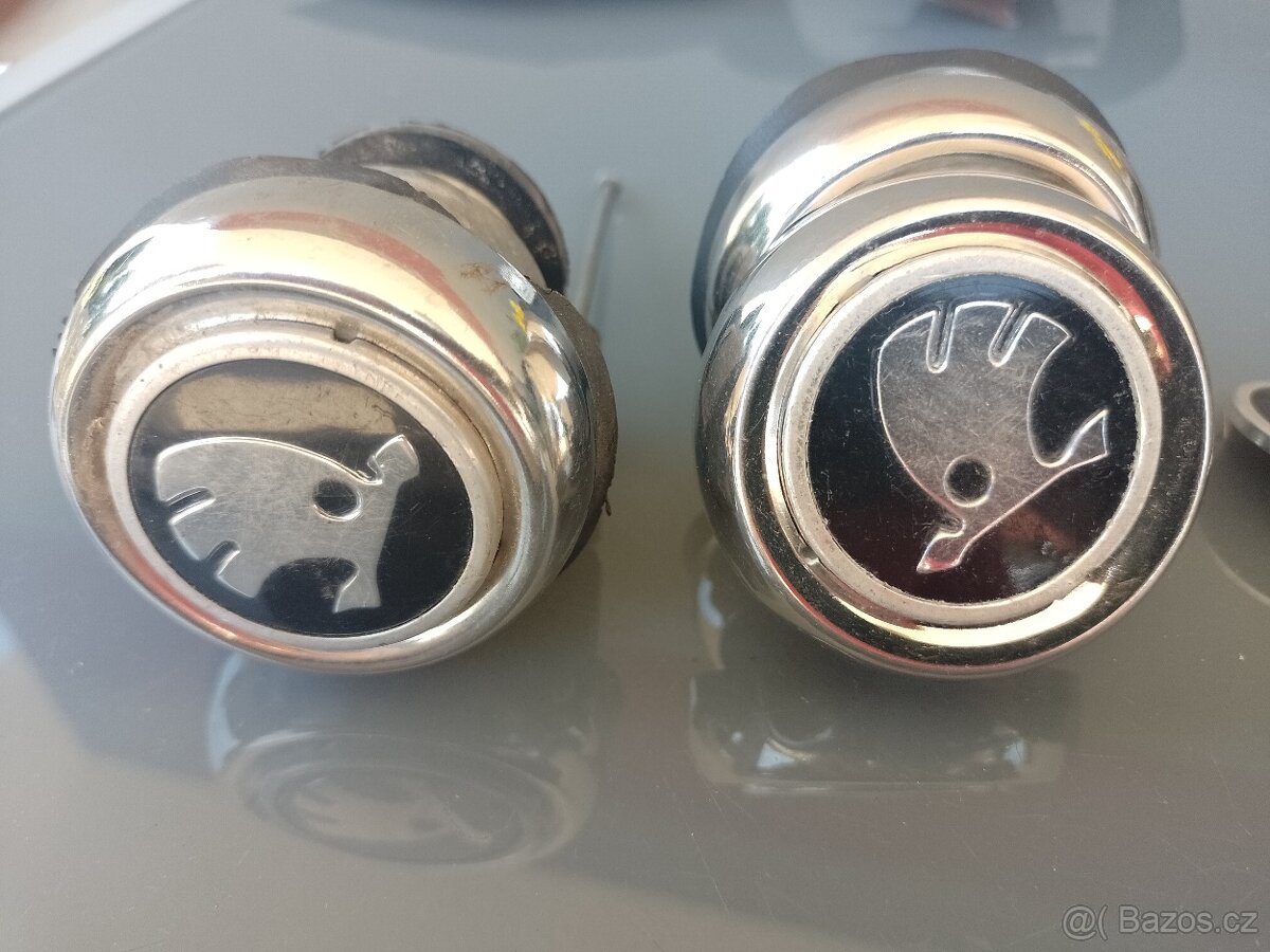 Škoda 100 Prvomodel