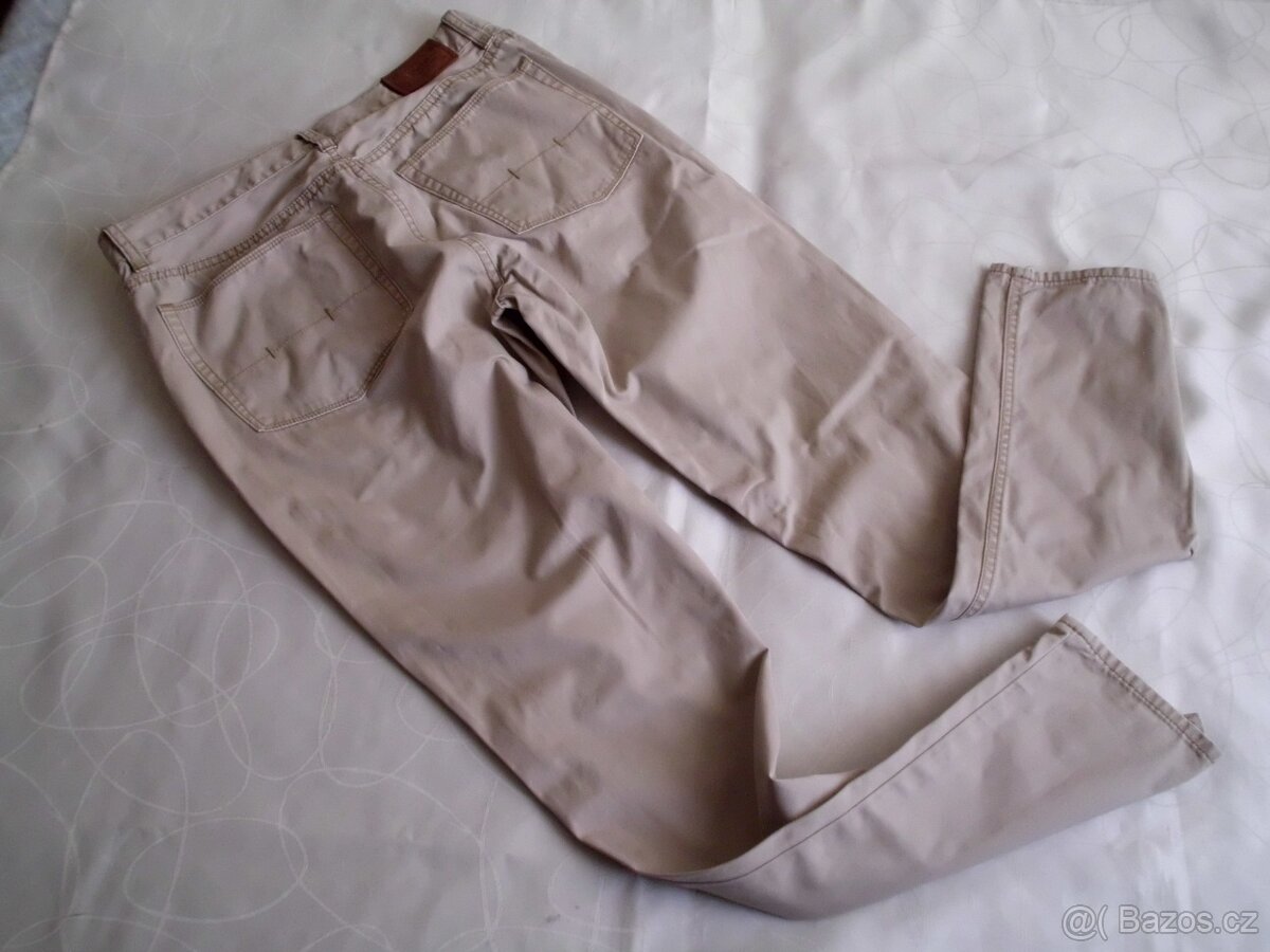 Ralph Lauren pánske nohavice M 34/32