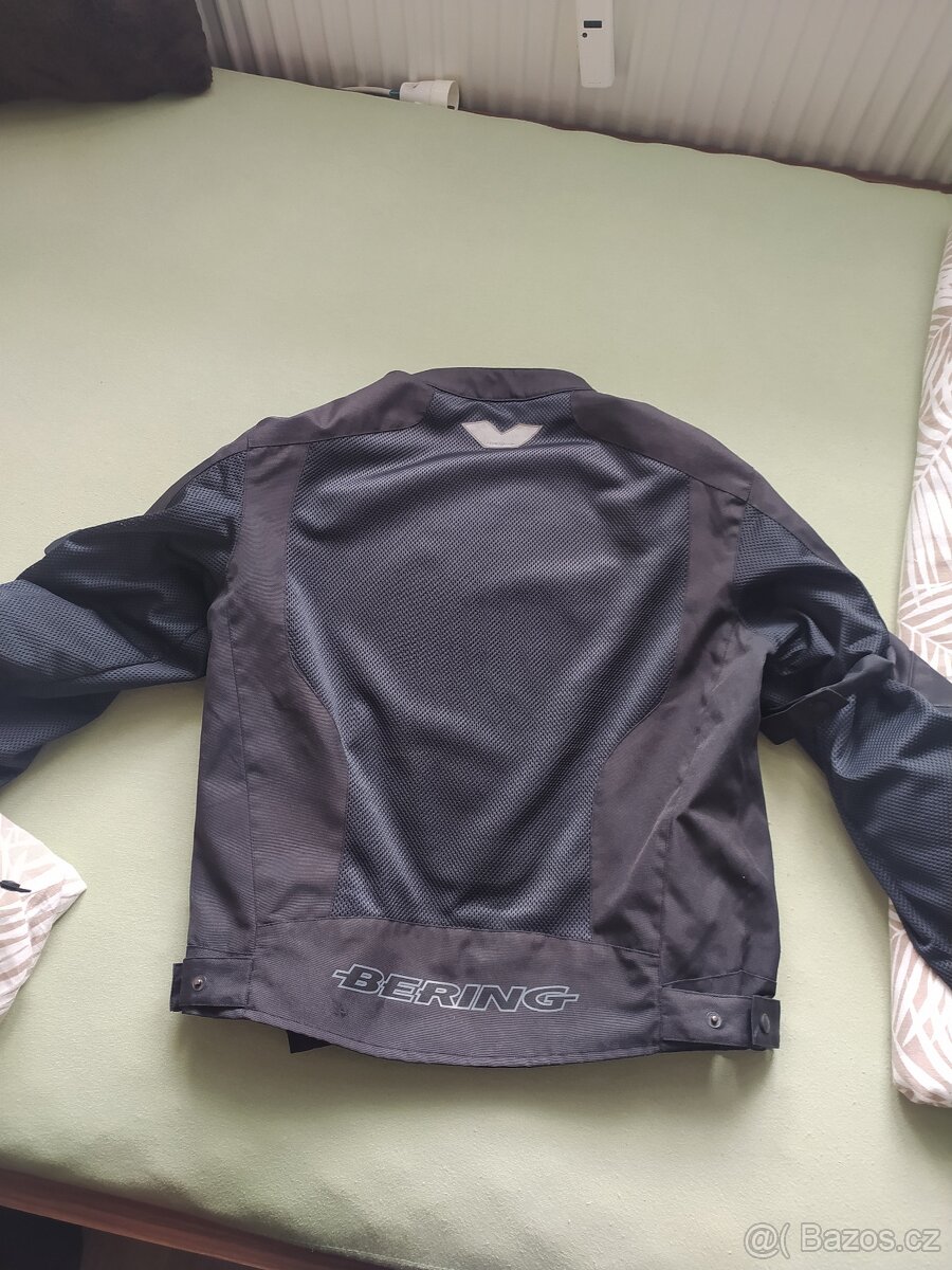 Prodám oblečení na motorku