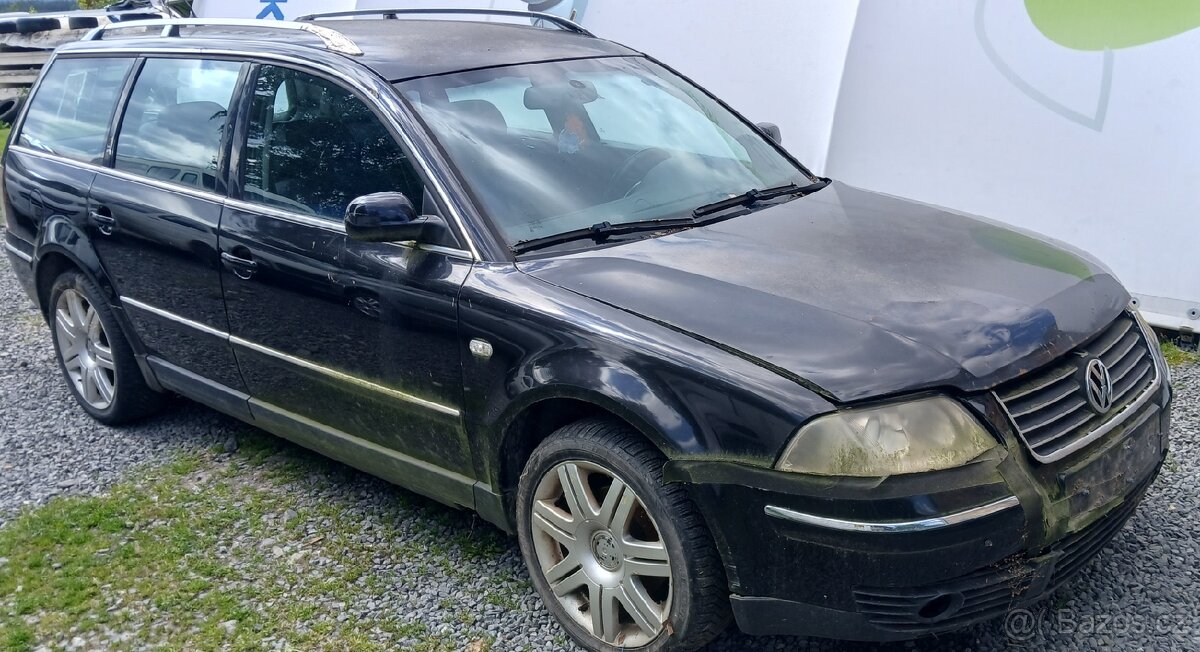 VW Passat B5,5 1,9 96KW